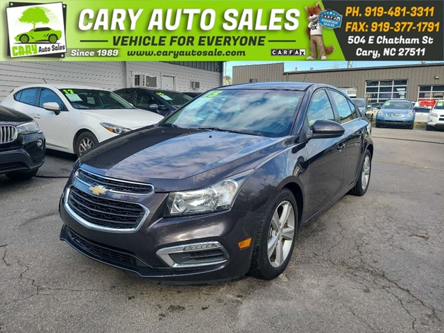 CHEVROLET CRUZE LT in Cary