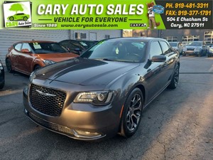 Picture of a 2015 CHRYSLER 300 S