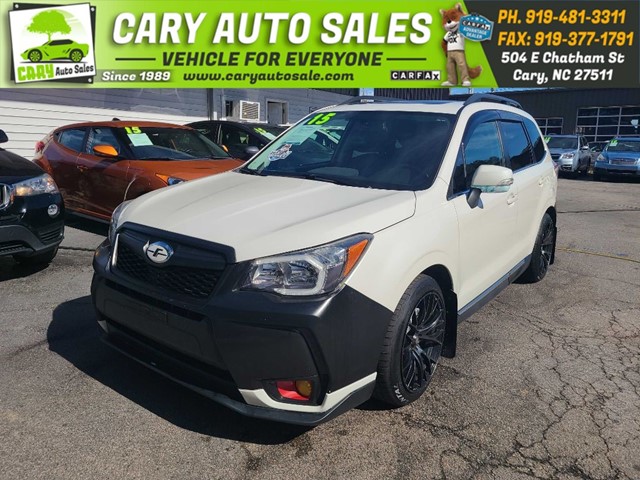 SUBARU FORESTER 2.0XT TOURING in Cary
