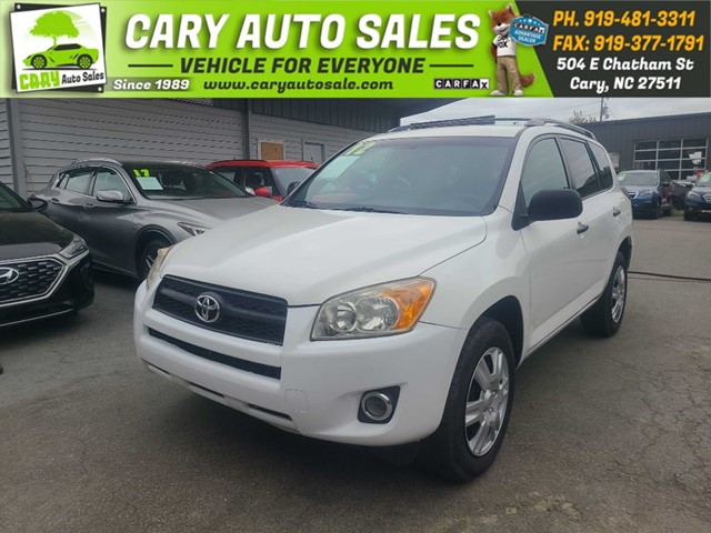 TOYOTA RAV4 3RD ROW SEAT in Cary