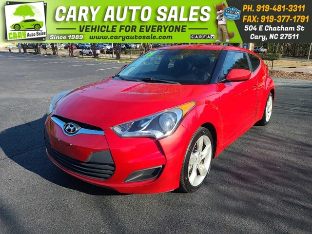 HYUNDAI VELOSTER in Cary