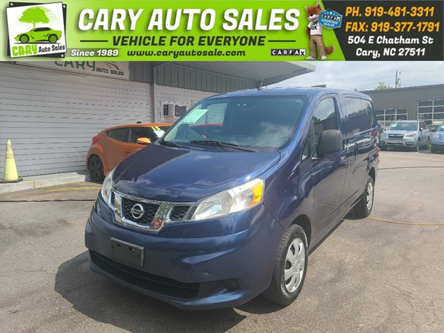 NISSAN NV200 2.5 SV in Cary