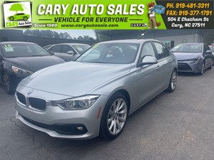 Picture of a 2018 BMW 320 XDRIVE