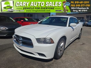 Picture of a 2014 DODGE CHARGER SE
