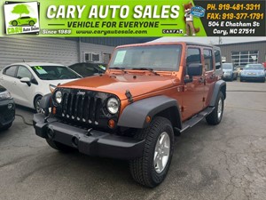 Picture of a 2011 JEEP WRANGLER UNLIMI SPORT