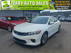 Picture of a 2015 HONDA ACCORD LX-S