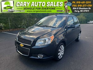 Picture of a 2009 CHEVROLET AVEO LT