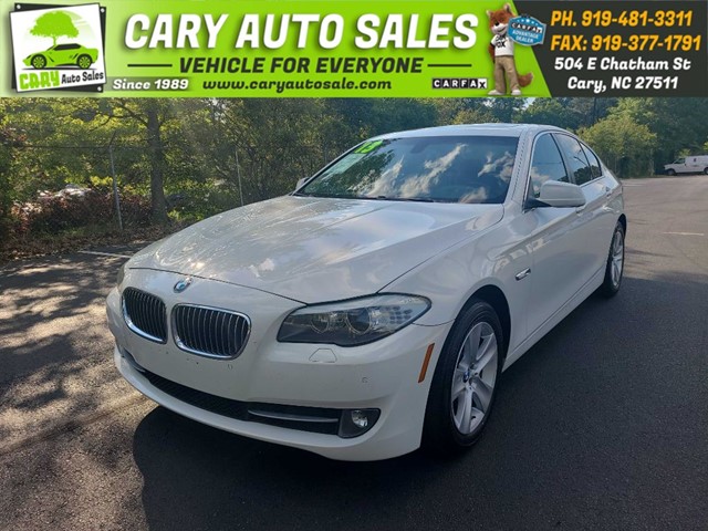BMW 528 XDRIVE in Cary
