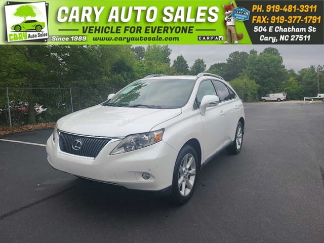LEXUS RX 350 in Cary