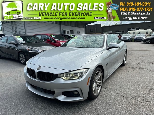 BMW 435 I M PACKAGE in Cary