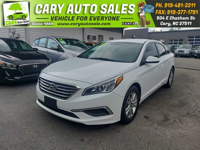 HYUNDAI SONATA SE in Cary