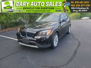 Picture of a 2014 BMW X1 XDRIVE28I