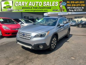 Picture of a 2016 SUBARU OUTBACK 2.5I LIMITED
