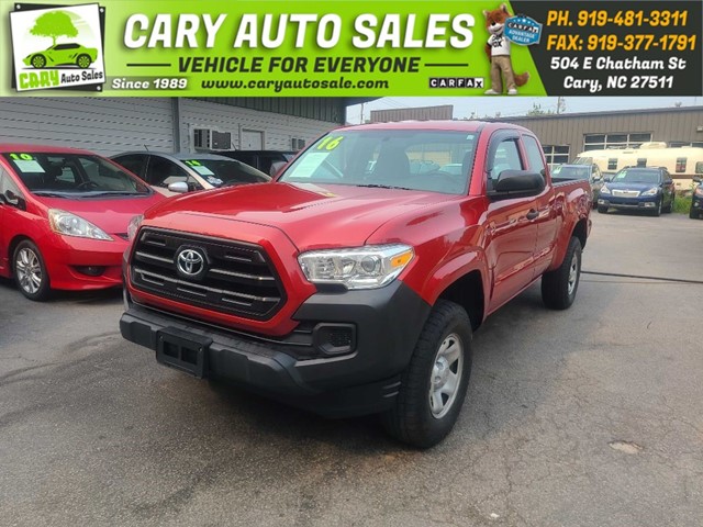 TOYOTA TACOMA ACCESS CAB SR 4WD in Cary