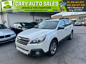 Picture of a 2013 SUBARU OUTBACK 2.5I LIMITED
