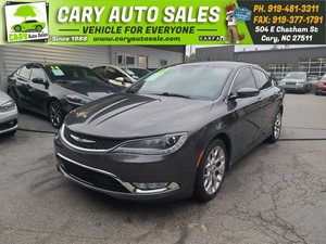 Picture of a 2015 CHRYSLER 200 C AWD