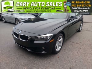 Picture of a 2014 BMW 328 XI SULEV