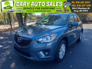 Picture of a 2015 MAZDA CX-5 TOURING