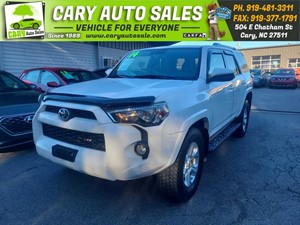 Picture of a 2014 TOYOTA 4RUNNER SR5 Premium
