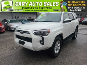 Picture of a 2022 TOYOTA 4RUNNER SR5 PREMIUM