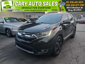 Picture of a 2017 HONDA CR-V TOURING AWD