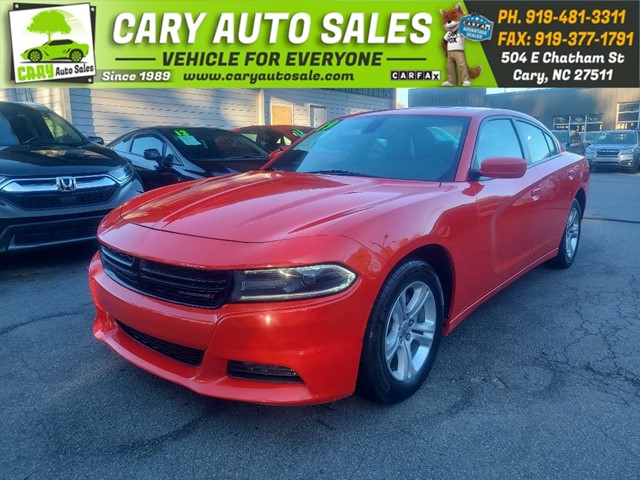 DODGE CHARGER SXT in Cary