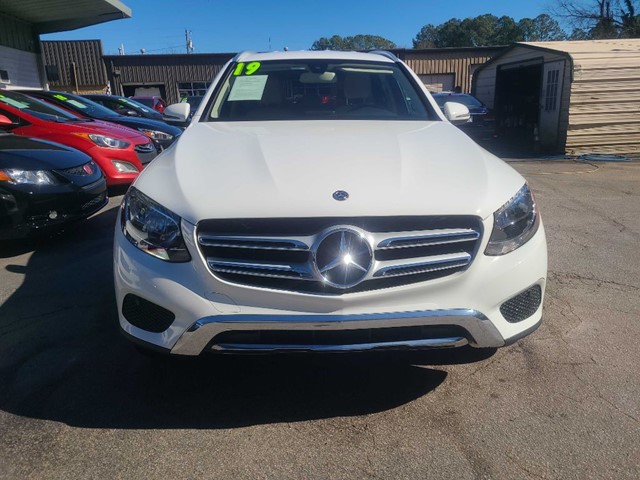 2019 Mercedes-Benz GLC