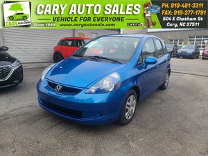 Picture of a 2008 HONDA FIT