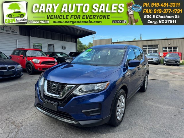 NISSAN ROGUE S in Cary
