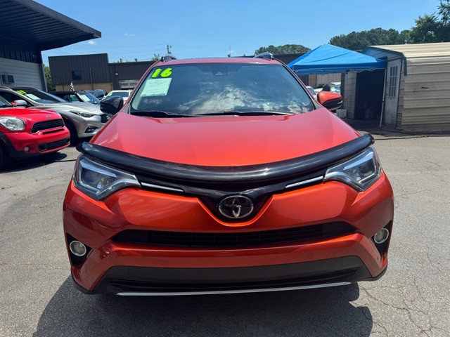 2016 Toyota RAV4