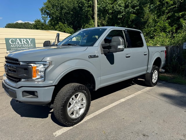 2019 Ford F-150