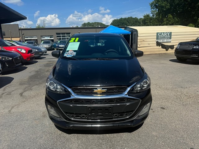 2021 Chevrolet Spark LS