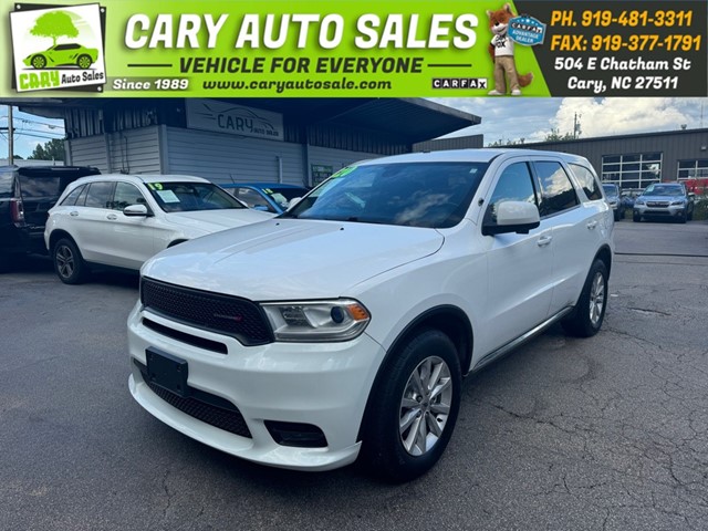 DODGE DURANGO SSV AWD in Cary