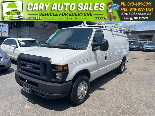 FORD ECONOLINE E150 VAN in Cary