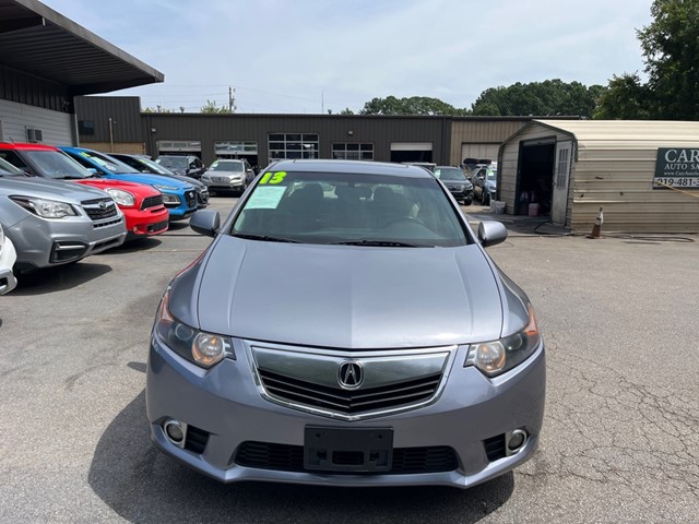 2013 Acura TSX