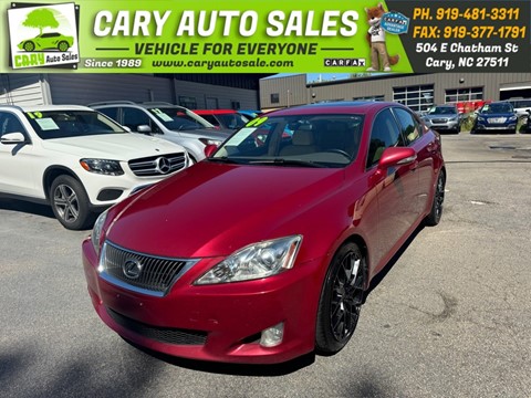 2009 LEXUS IS 350