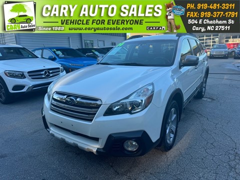 2014 SUBARU OUTBACK 2.5I LIMITED