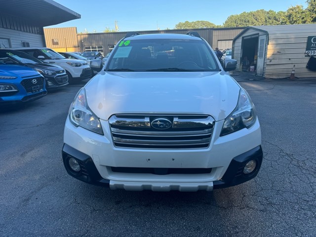 2014 Subaru Outback 2.5i Limited