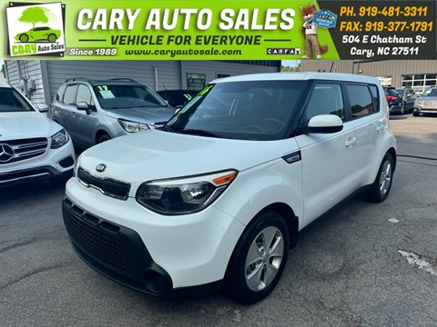 2016 KIA SOUL