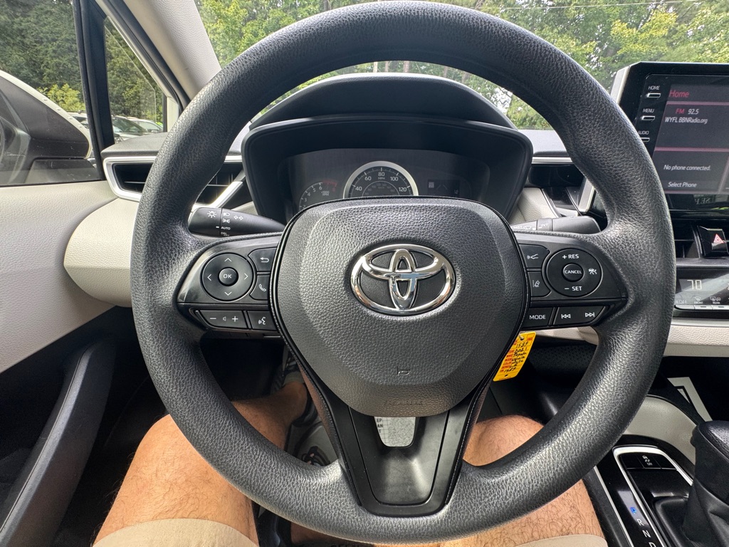 2021 Toyota Corolla LE photo 15