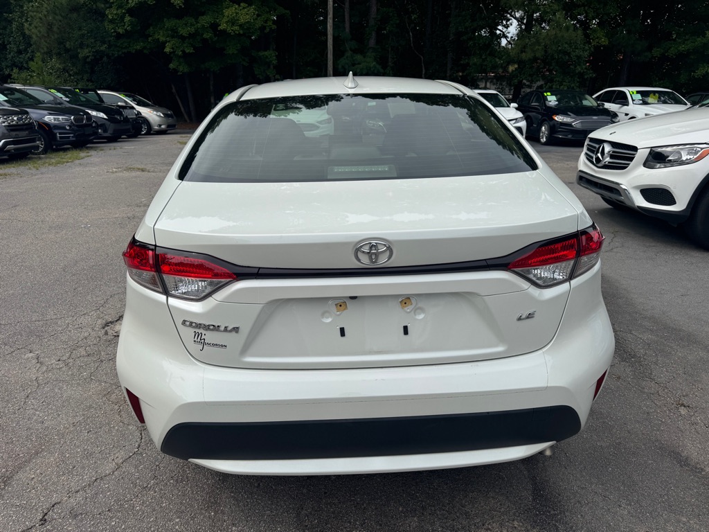 2021 Toyota Corolla LE photo 5