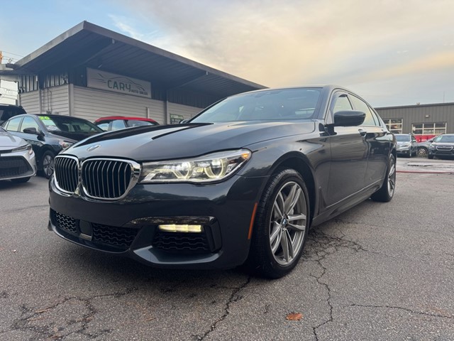 2018 BMW 7 Series