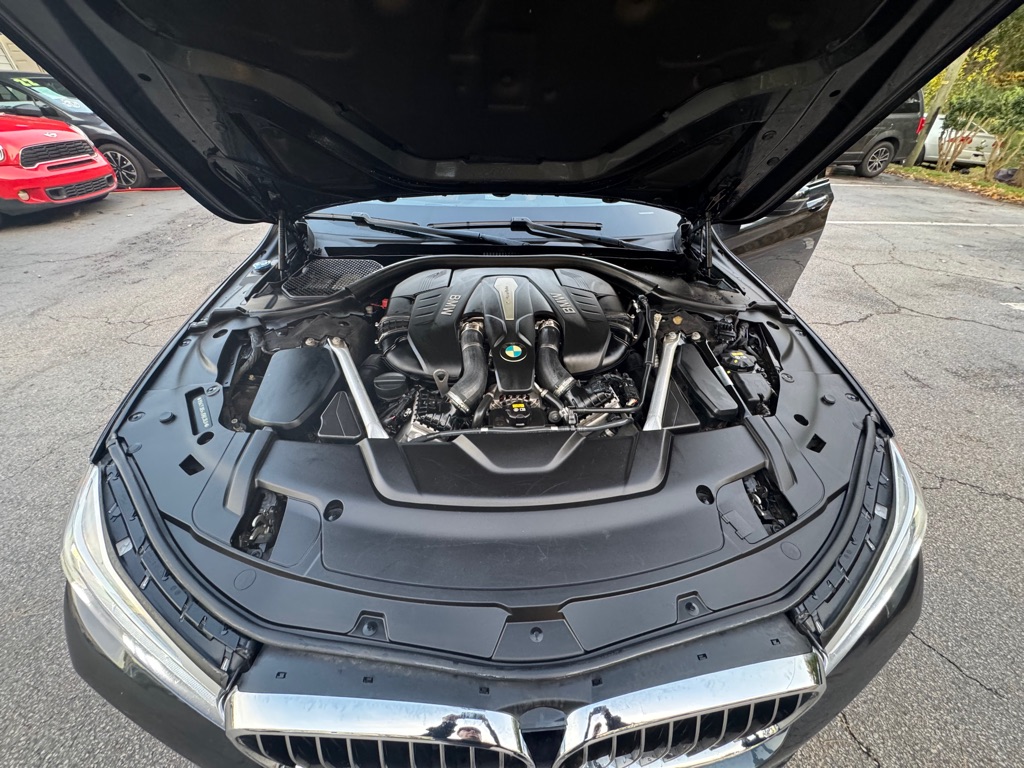 2018 BMW 7 Series 750i photo 60