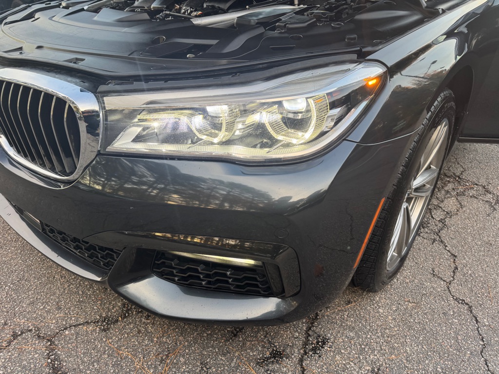 2018 BMW 7 Series 750i photo 64