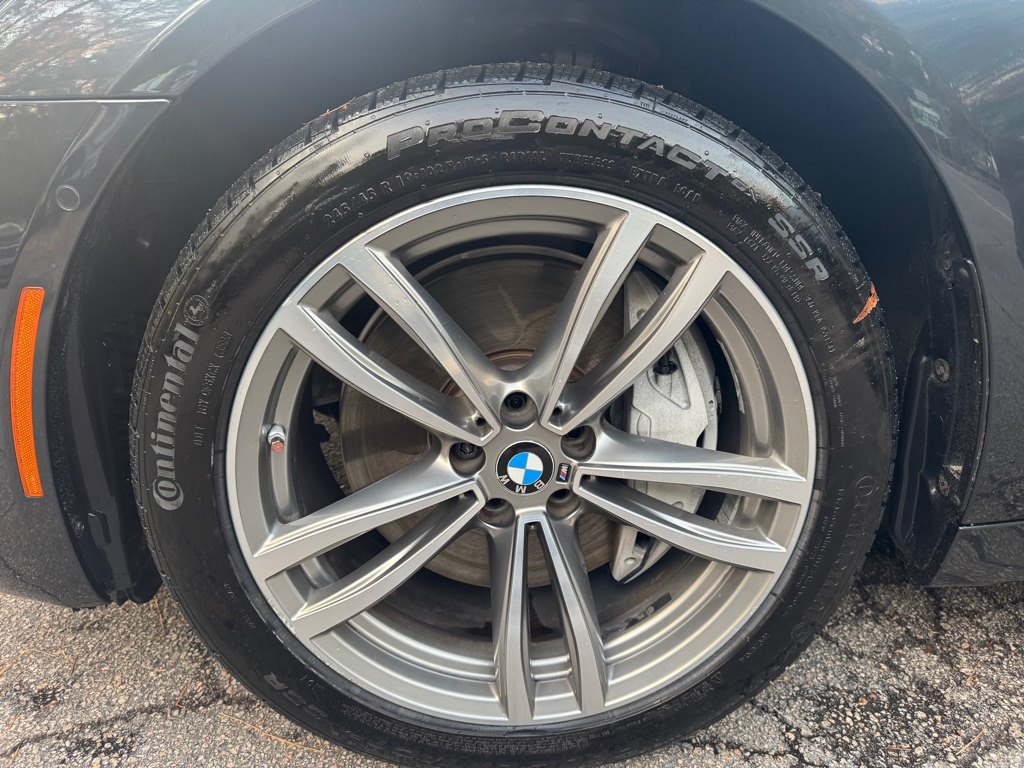 2018 BMW 7 Series 750i photo 65