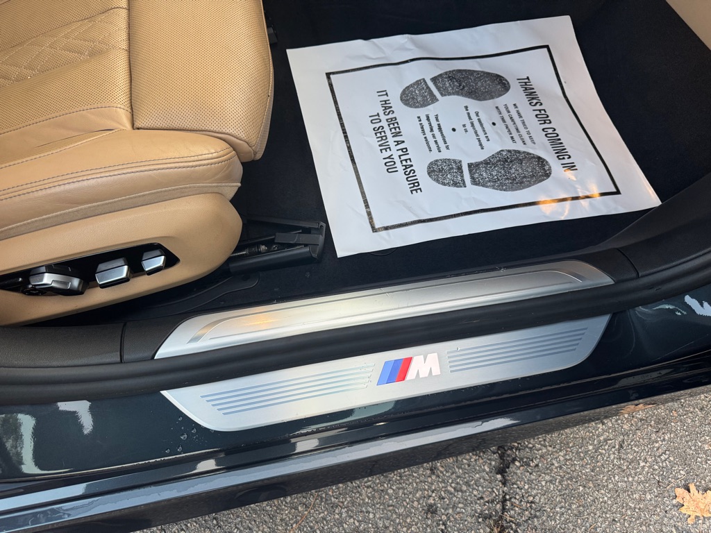 2018 BMW 7 Series 750i photo 71