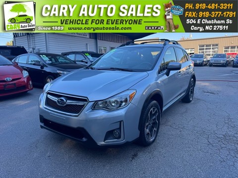 2016 SUBARU CROSSTREK PREMIUM