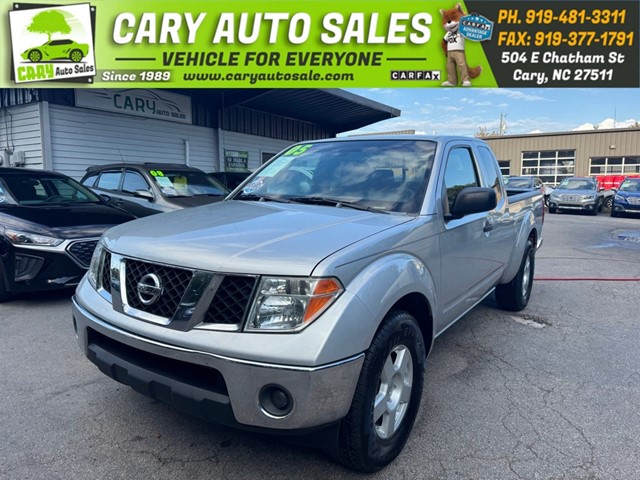 NISSAN FRONTIER KING CAB LE in Cary