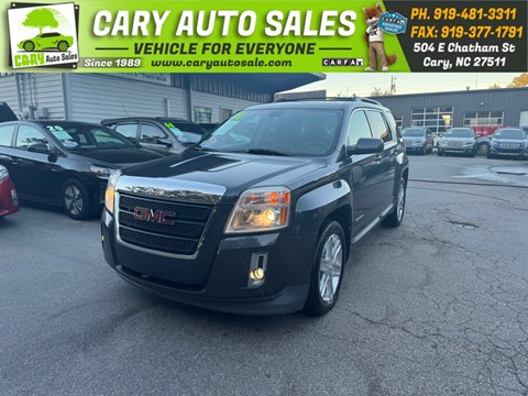 2011 GMC TERRAIN SLT