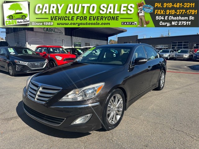 HYUNDAI GENESIS 3.8L in Cary